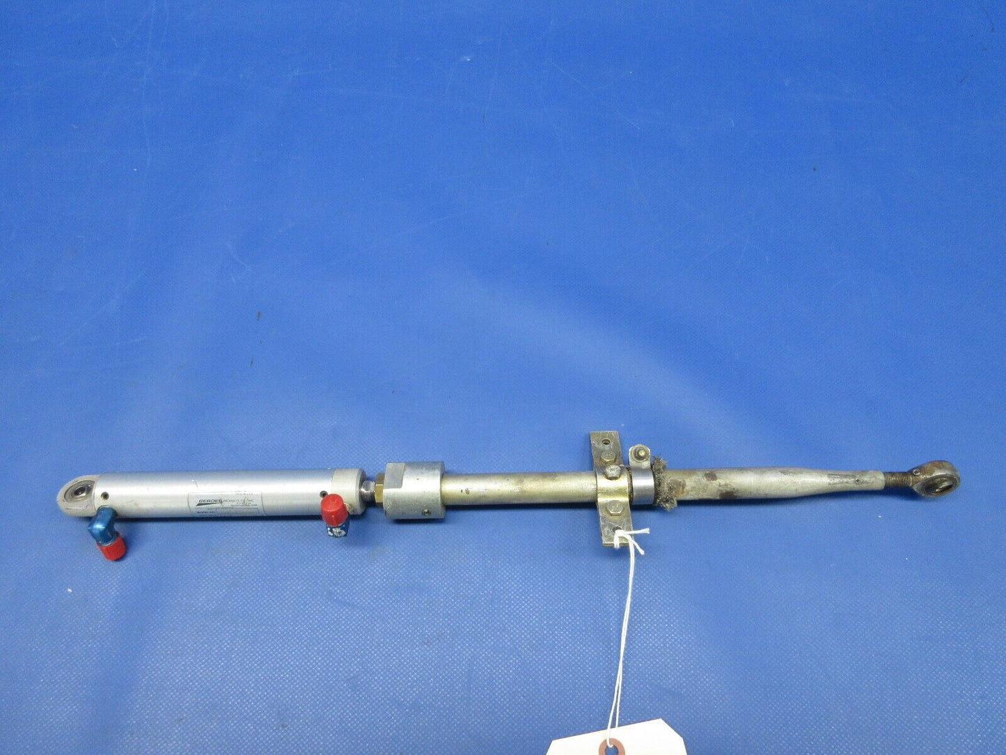 Beech C24R Sierra Nose Gear Actuator P/N 169-380050 (0524-2037)