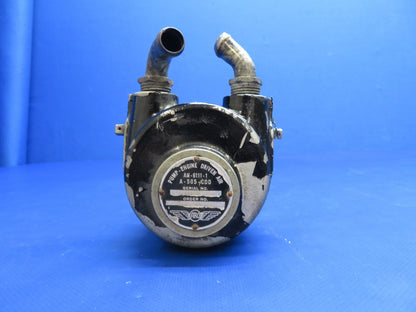 Continental IO-470-U ARO Air Pump Engine Driven P/N AN-6111-1 CORE (0326-1807)6