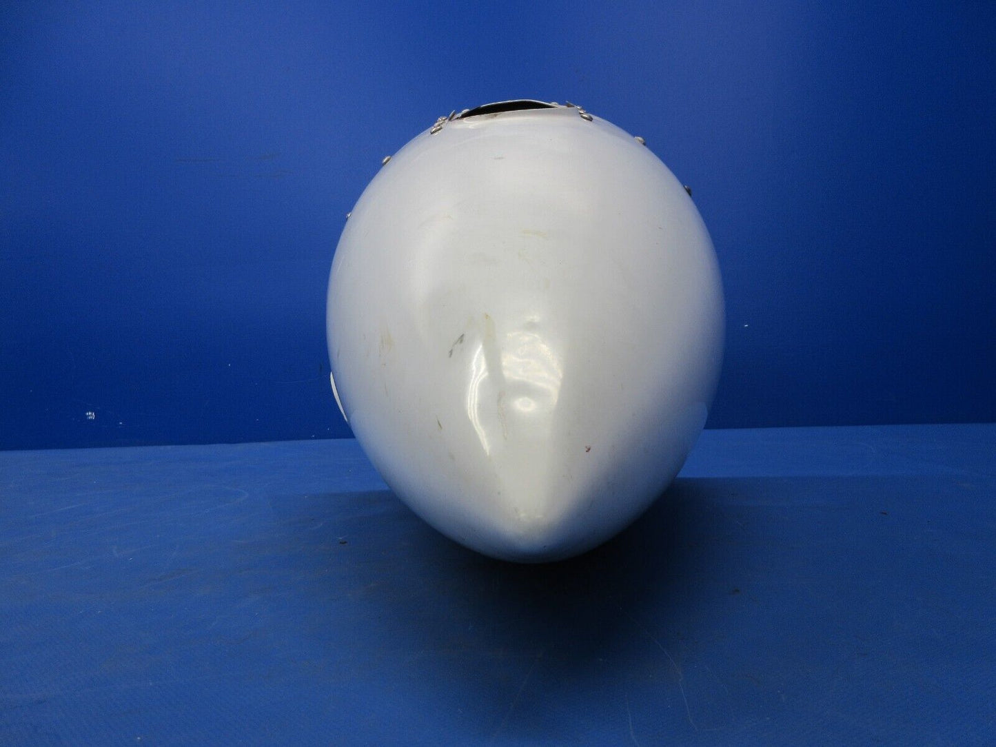 Piper PA-34-200T Seneca II Spinner Dome & Bulkhead Assy P/N 754-629 (0824-2039)