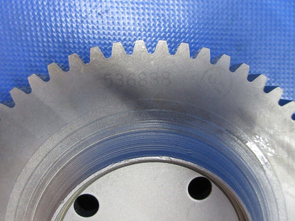 Continental Camshaft Gear P/N 536888 Inspected w/ 8130 (0724-1911)