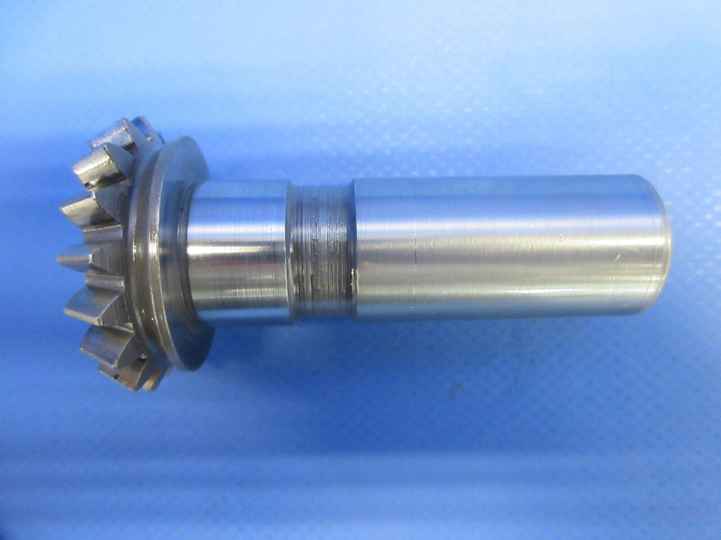 Continental TSIO-520-E Tach Drive Gear Bevel Assembly P/N 629747 (0924-747)