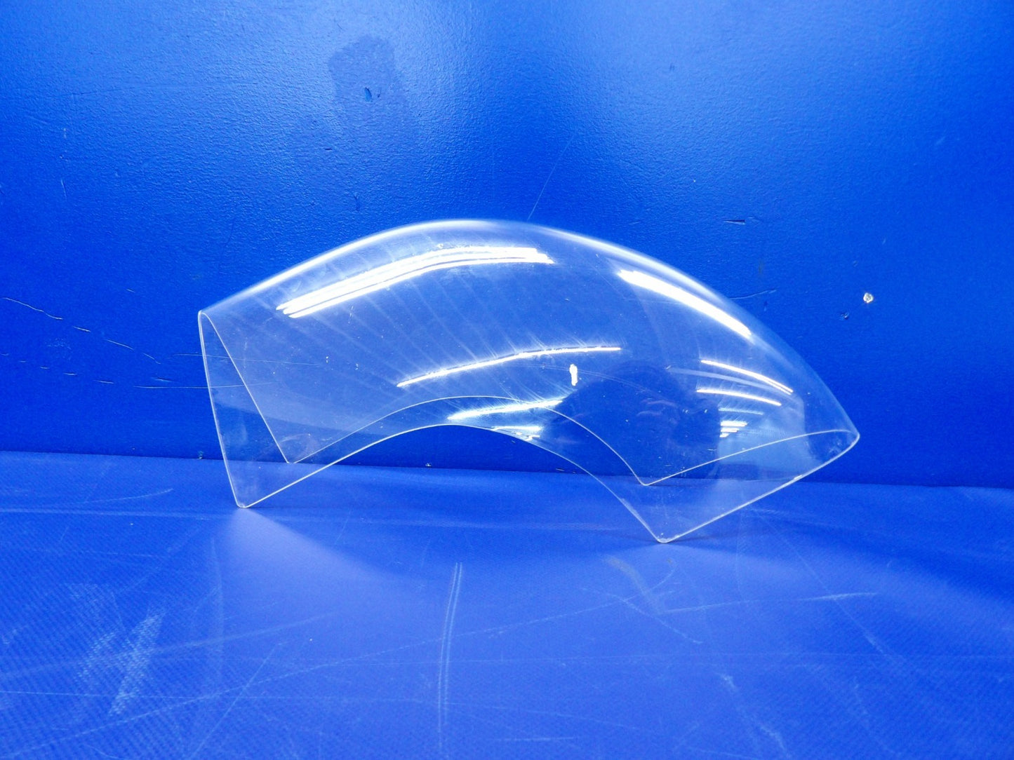 Beech RH Wing Tip Navigation Light Lens P/N 000-170001-14 NOS (0426-1309)0