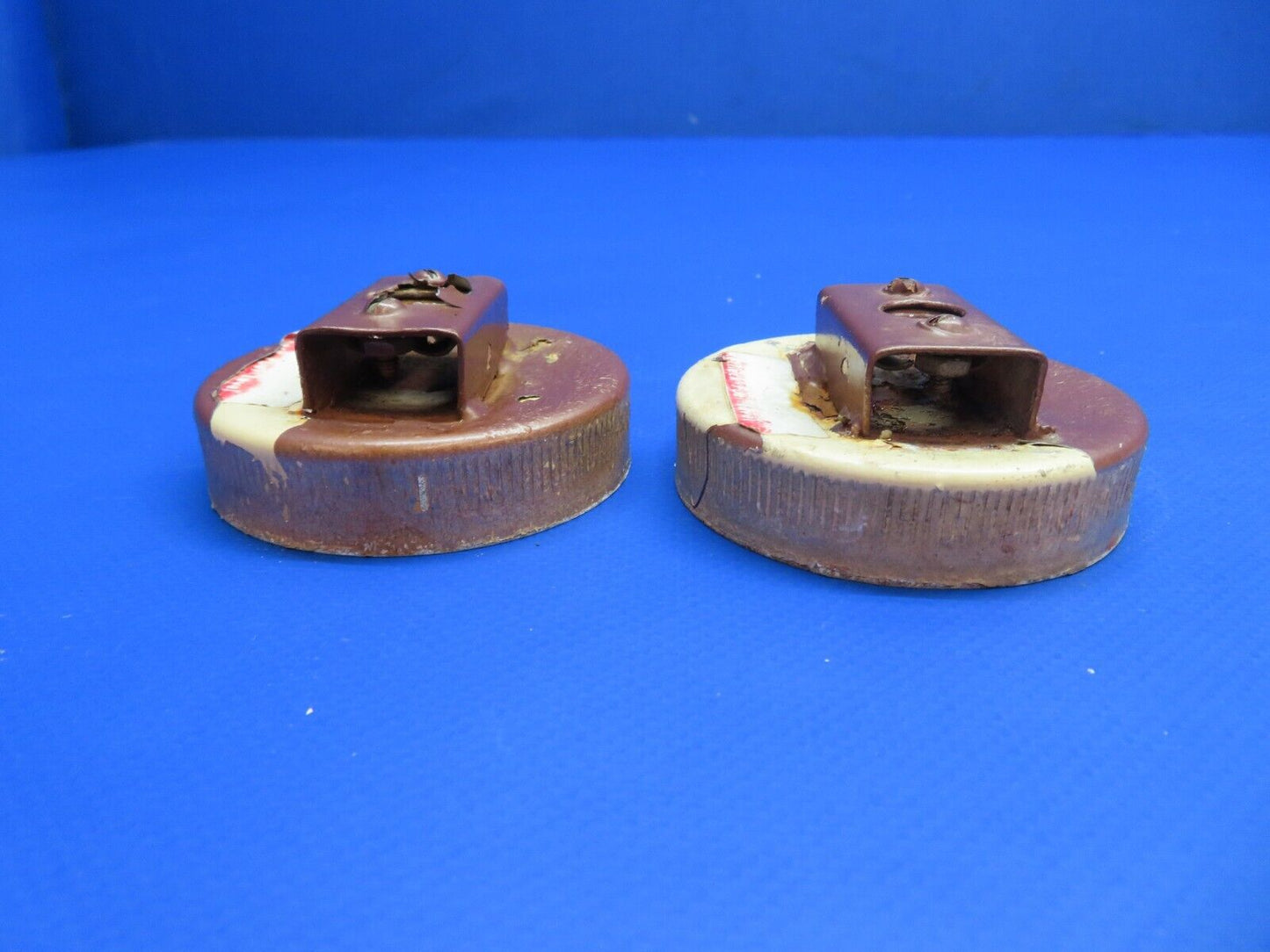 Bellanca 17-30 Viking Fuel Cap LOT OF 2 (0922-608)