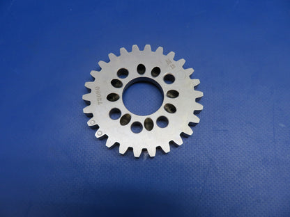 Lycoming Camshaft Gear P/N 72080 Inspected w/ 8130 (0326-1712)1