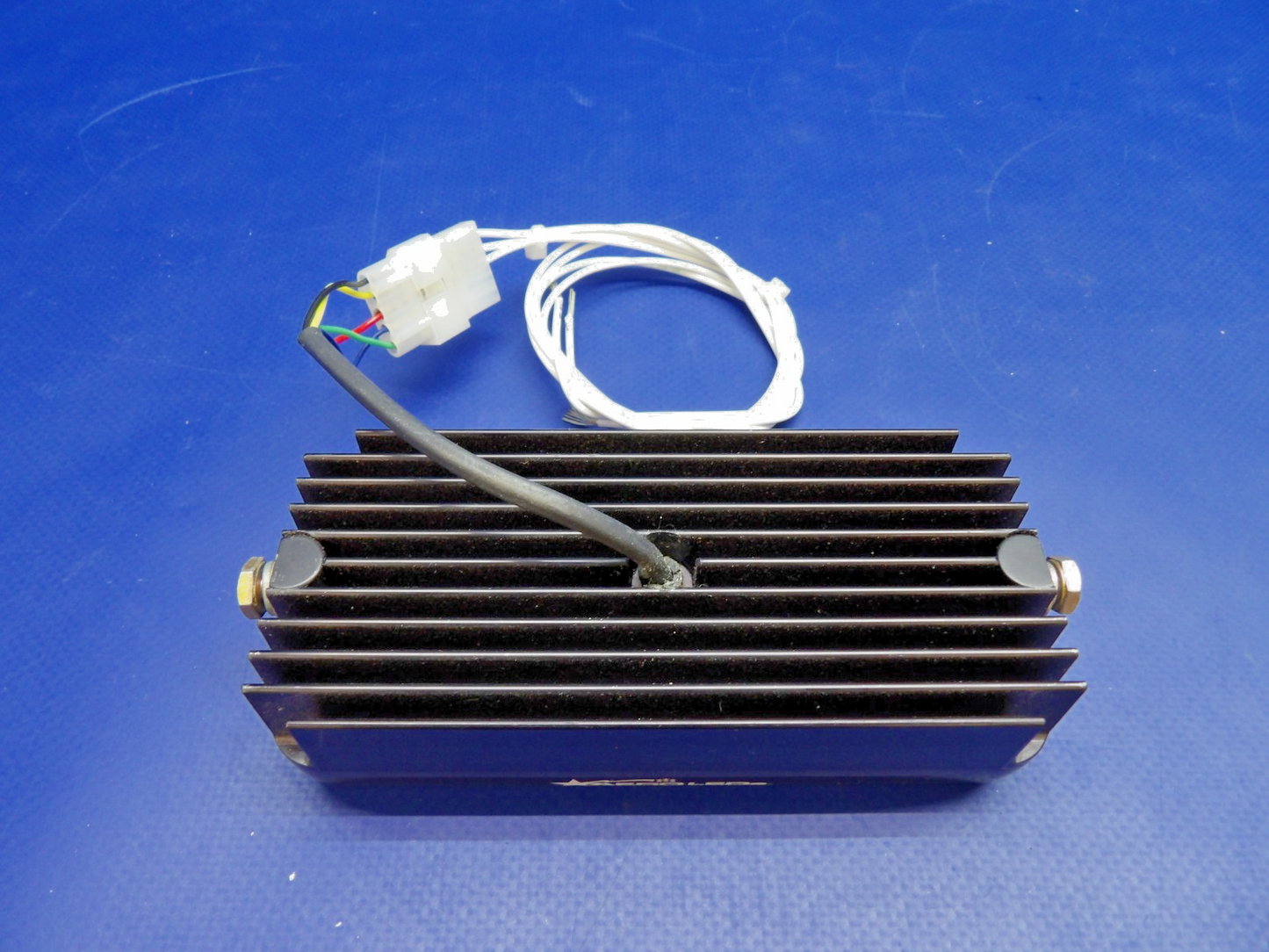 Vans RV-12 AeroLEDs AeroSun EVO Landing Light TESTED (0426-1349)1