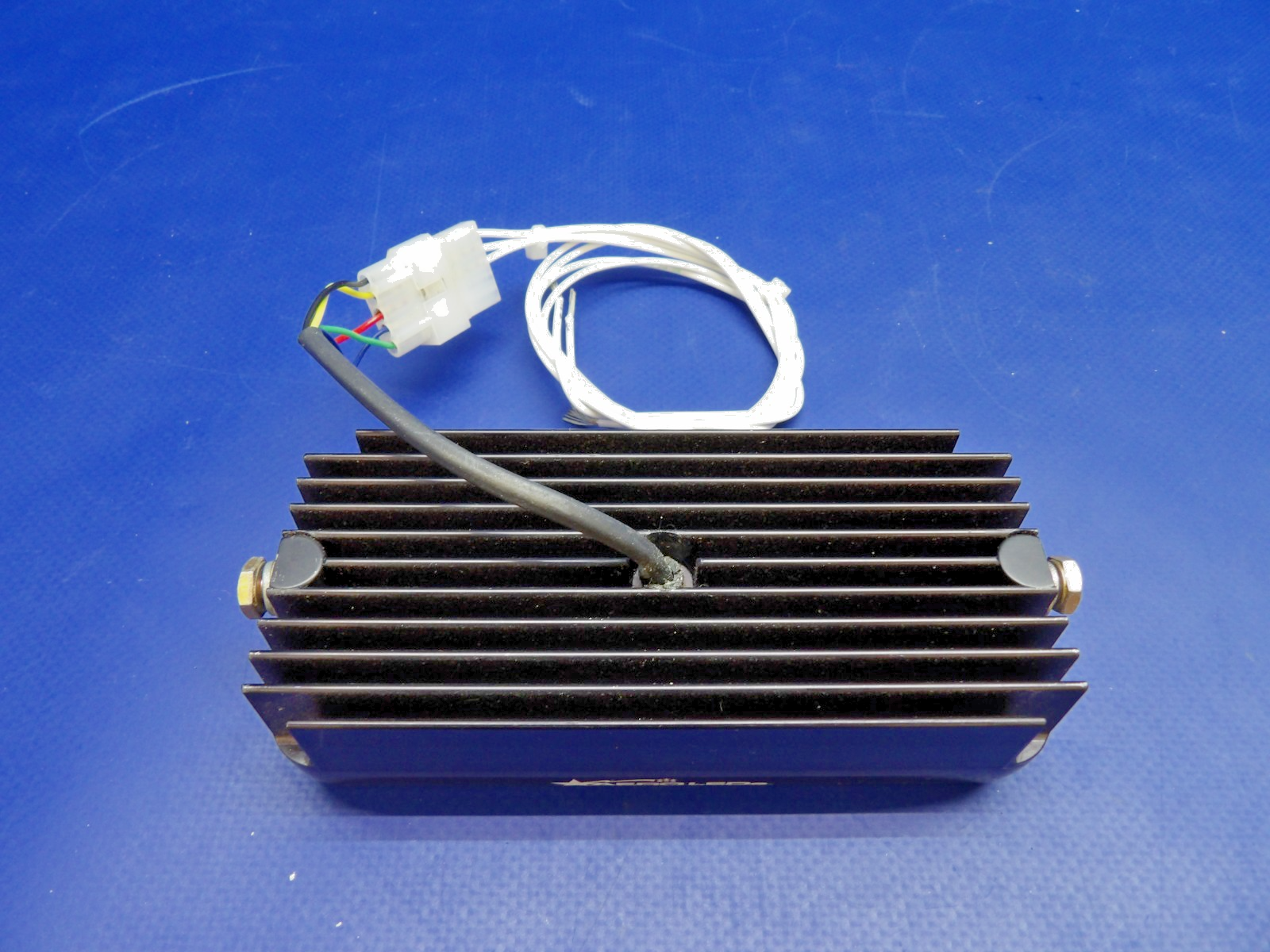 Vans RV-12 AeroLEDs AeroSun EVO Landing Light TESTED (0426-1349)1