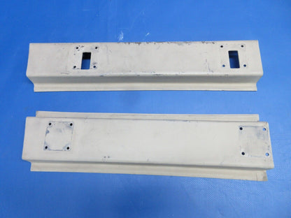 Piper PA-34-200T Seat Trim Channel LH & RH FWD & Rear P/N 6890-16 (0524-1908)