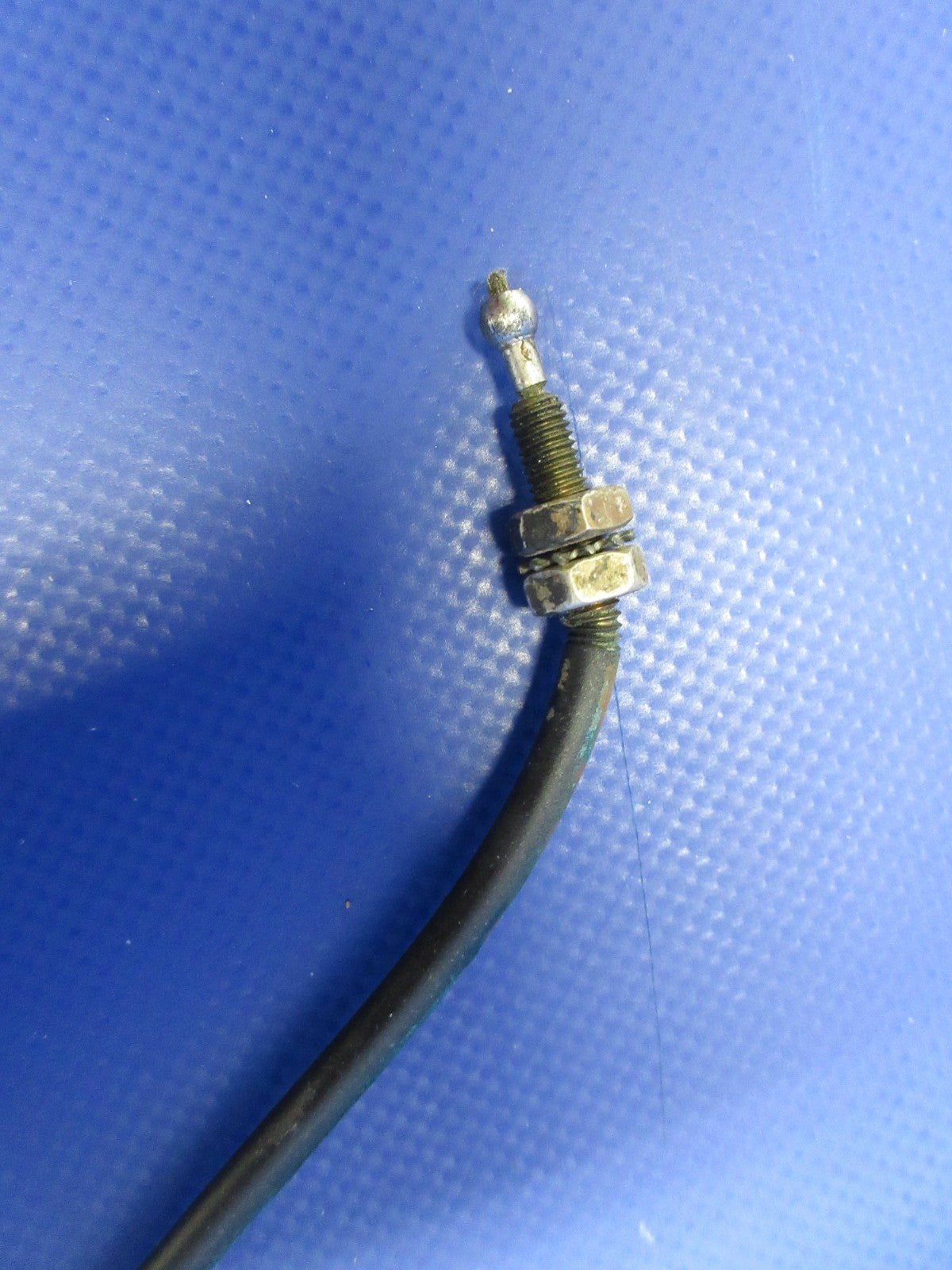 =Cessna 182 / 182L Parking Brake Handle P/N 0713693-2 (0226-1031)6