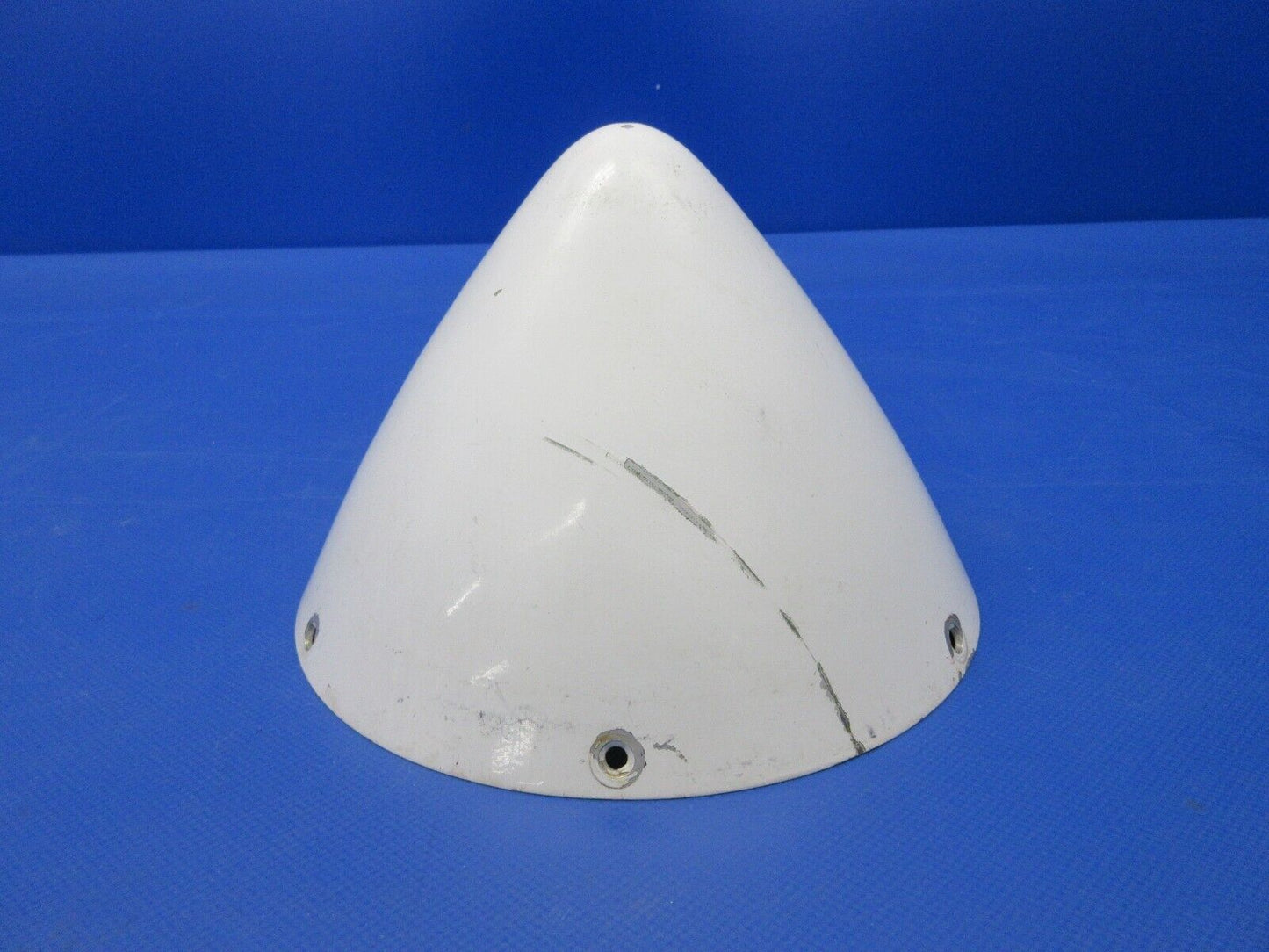 Piper PA31 Navajo Propeller Spinner Cap P/N 43929-2 (0424-1139)