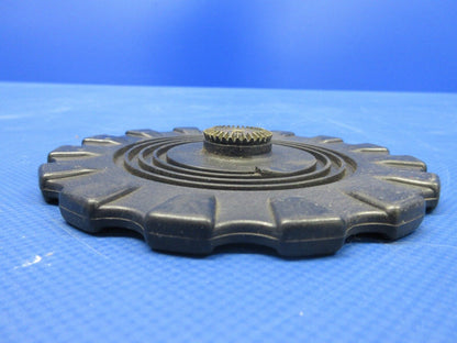 Grumman AA-1B Trim Wheel Assembly P/N 607007-501 (0424-1396)
