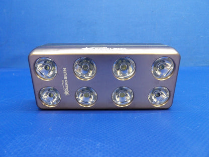 Vans RV-12 AeroLEDs AeroSun EVO Landing Light TESTED (0426-1349)0