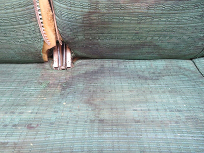 Cessna 172 / 172E Rear Seat Individually Reclining  P/N 0500210-28 (1123-246)