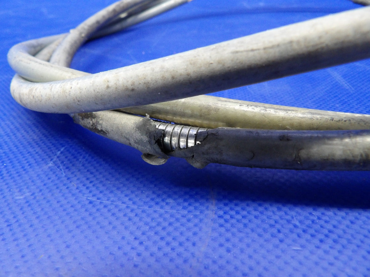 Piper PA-31T1 Cheyenne RH Throttle Control Cable P/N 50541-3 (0626-1409)6