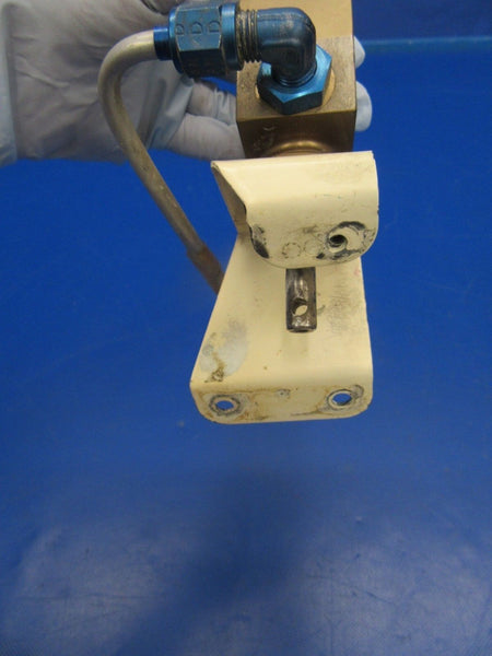Cessna 177RG Actuator Main Gear Uplock LH P/N 2041046-1 (0618-411)