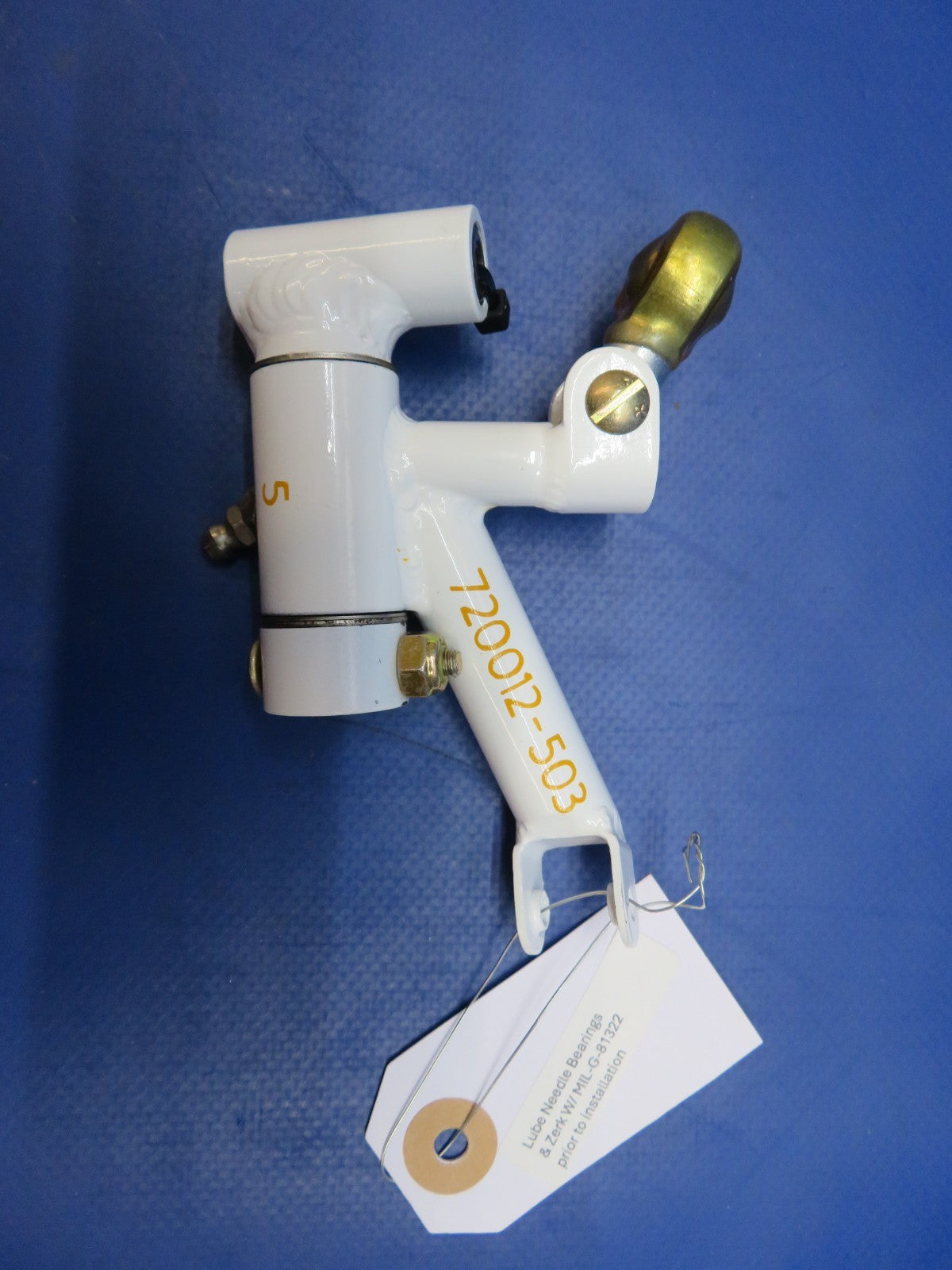 Mooney M20 / M20E Steering Horn P/N 720012-503 REBUILT (0626-404)9