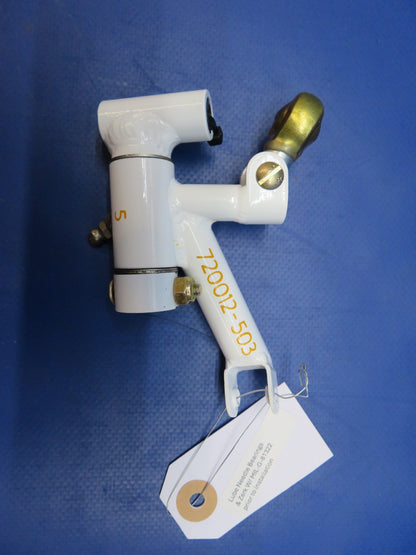 Mooney M20 / M20E Steering Horn P/N 720012-503 REBUILT (0626-404)9