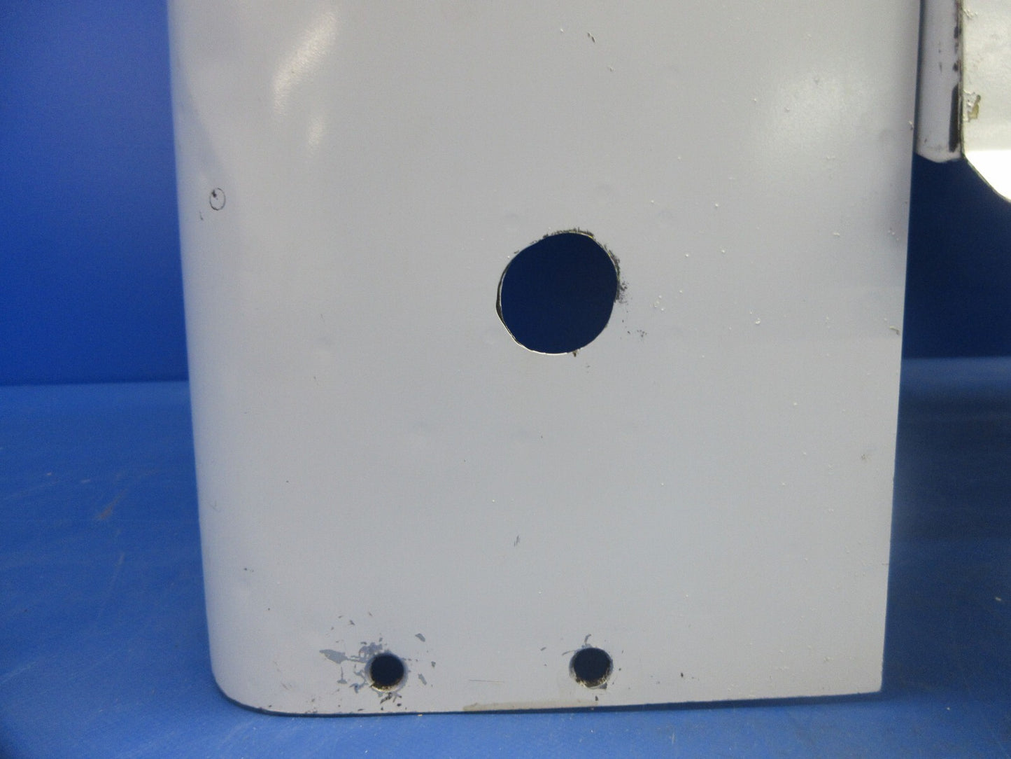 Piper PA-31P Navajo Lower Left Hand Engine Cowl P/N 48154-12 (1124-815)11