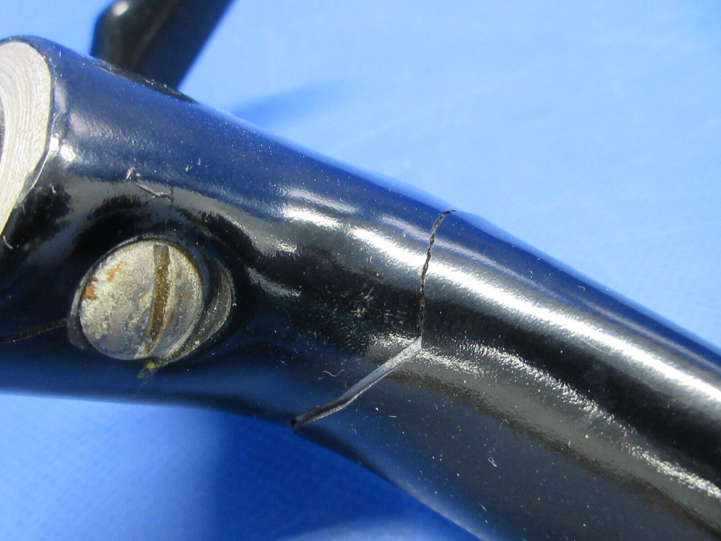 Bellanca 17-30A Pilot Control Wheel w/ Trim Adjustment P/N 195540 (0524-2101)