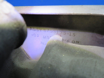 Pratt & Whitney Pressure Ratio Bleed Control P/N 563883 (1024-1710)