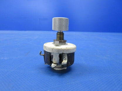 Mooney M20 / M20C Ohmite Instrument Light Dimmer P/N H-8-F2-352A (1024-1317)