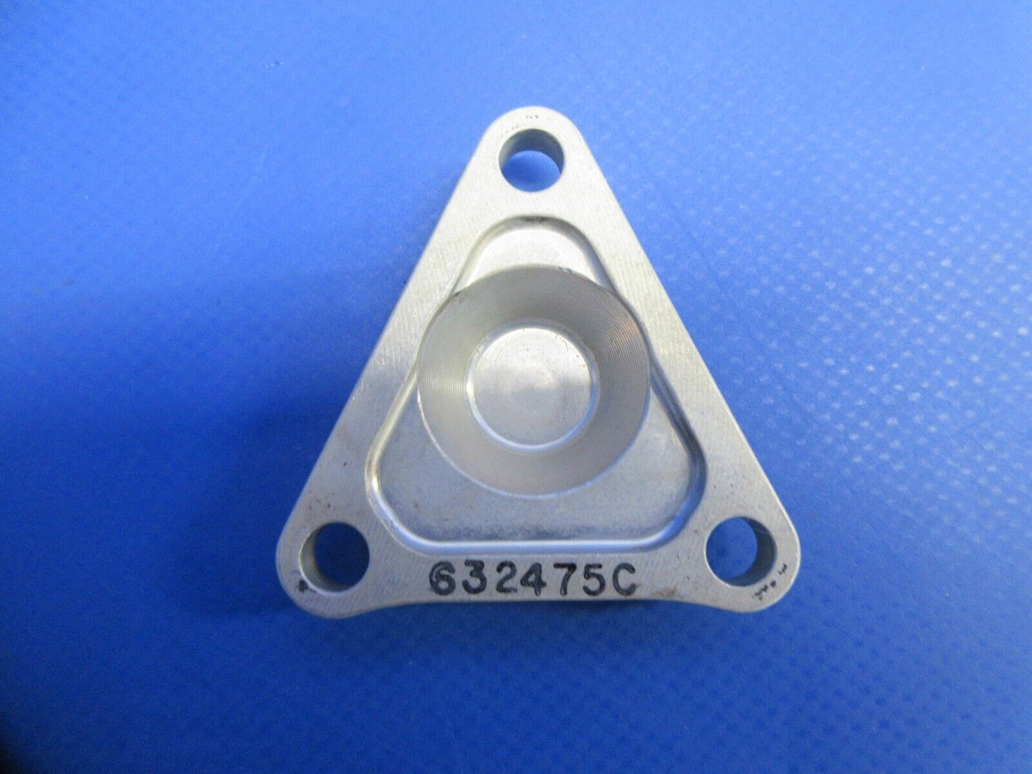 Continental TSIO-360-C Oil Pump Gear Cover P/N 632475C (0824-879)