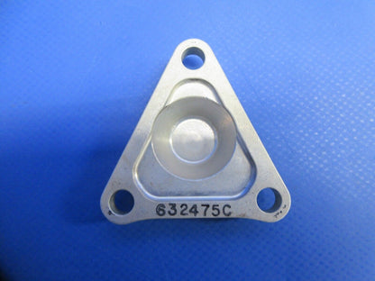 Continental TSIO-360-C Oil Pump Gear Cover P/N 632475C (0824-879)