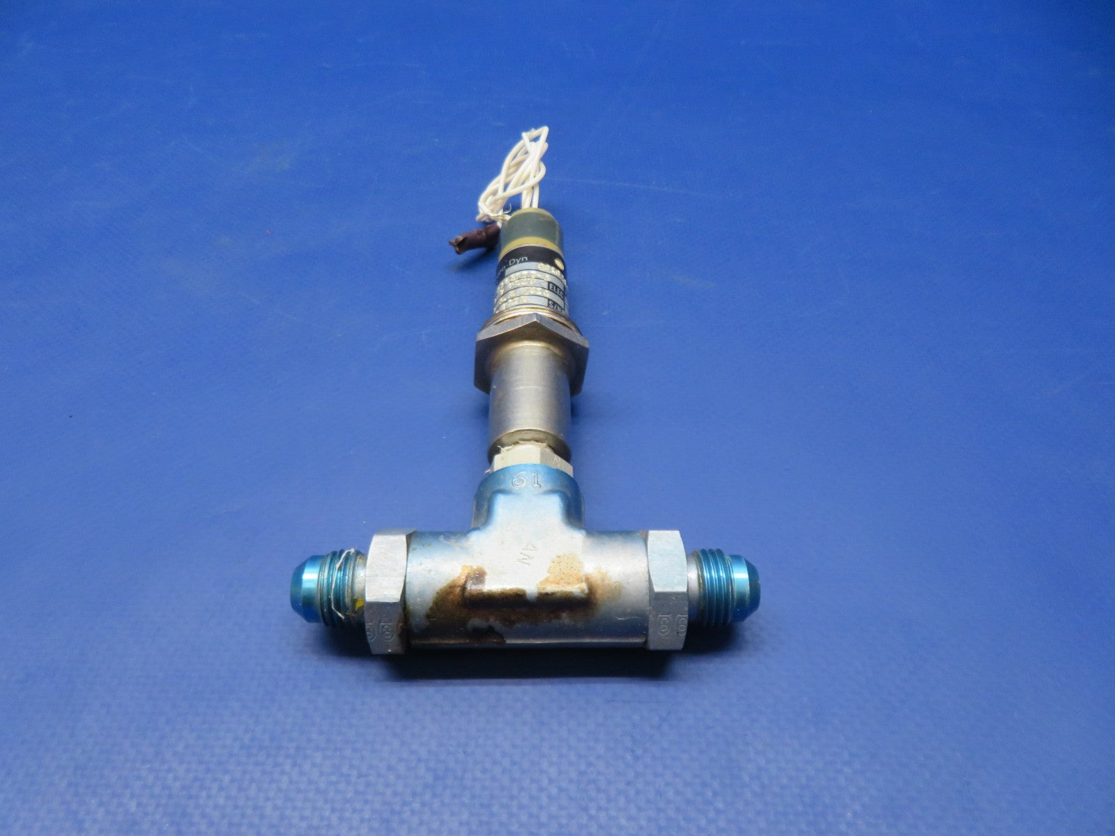 Cessna 421 ITT Neo-Dyn Pressure Switch 28v P/N 9910287-8 CORE (0326-153)15