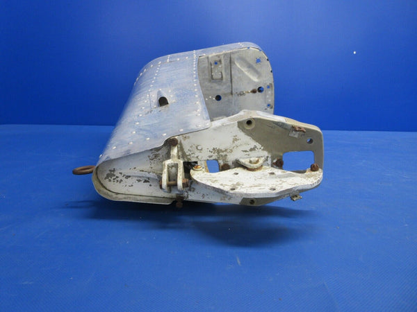 Cessna 175 Fuselage Tailcone w/ Elevator Bellcrank  P/N 0591201-3 (0524-2132)