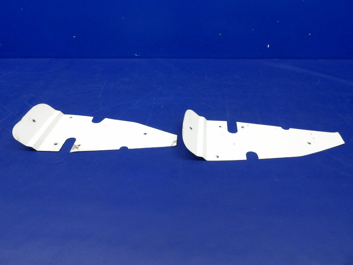 Mooney M20 / M20E Mud Shield LH & RH P/N 5183-3(-4) (0826-1311)2