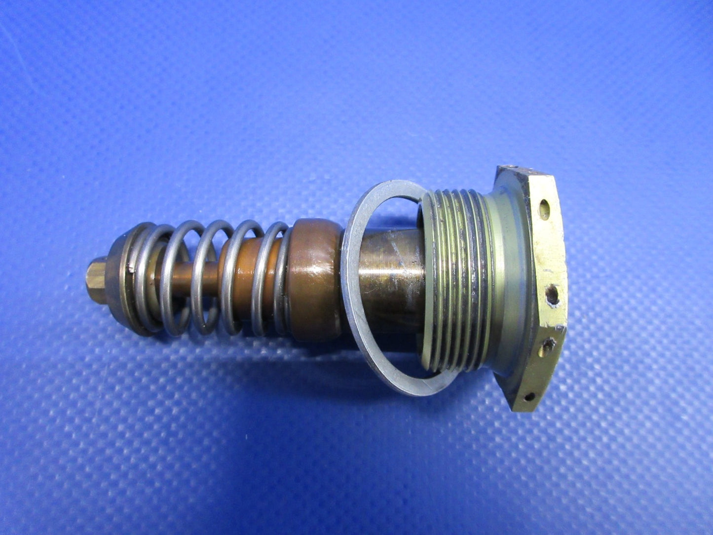 Continental Vernatherm Oil Temperature Control Valve P/N 656085 (0226-1019)3