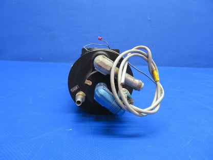 Edo-Aire Mitchell 5000E-10 Attitude Gyro P/N IUI49-006-1 CORE (0424-1778)
