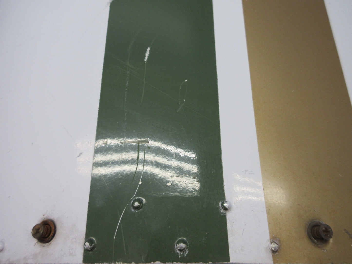 Piper PA-34-200T Seneca II RH Cowl Side Panel P/N 78726-03 (1124-819)13