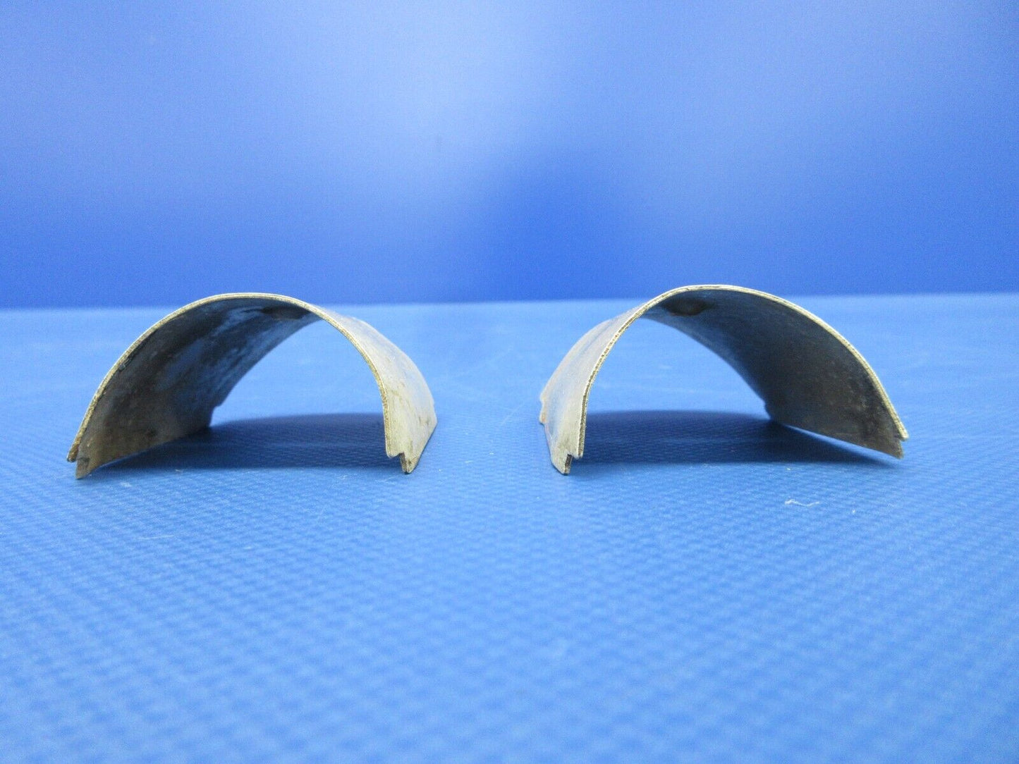 Cessna 172 Nav Light Shield P/N 0423007-1 LOT OF 2 (0324-620)