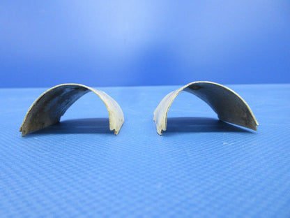 Cessna 172 Nav Light Shield P/N 0423007-1 LOT OF 2 (0324-620)