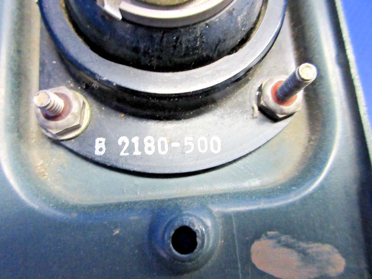 Wemac Eyeball Light & Switch P/N B2180-500 (0826-893)4