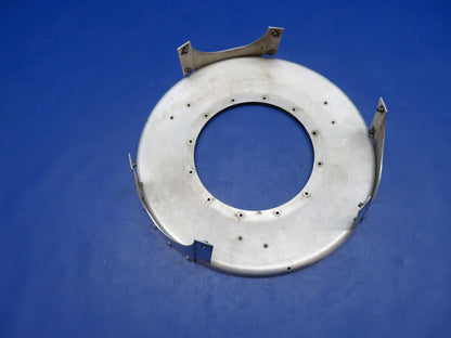 Cessna McCauley Polished 3-Blade Propeller Spinner Bulkhead P/N D-3796 (0326-8611