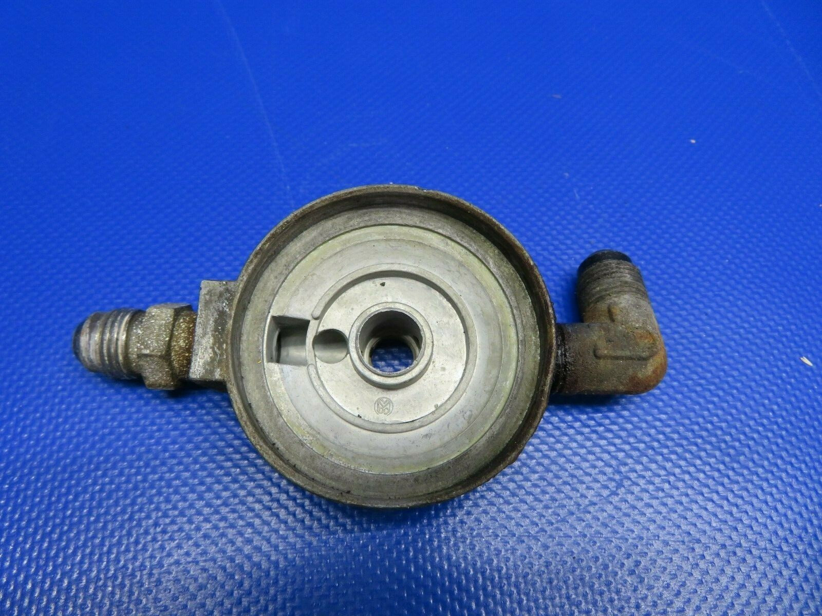 Piper PA-28-140 Cherokee Strainer Gascolator P/N 63839-03, 63839-000 (1220-335)4