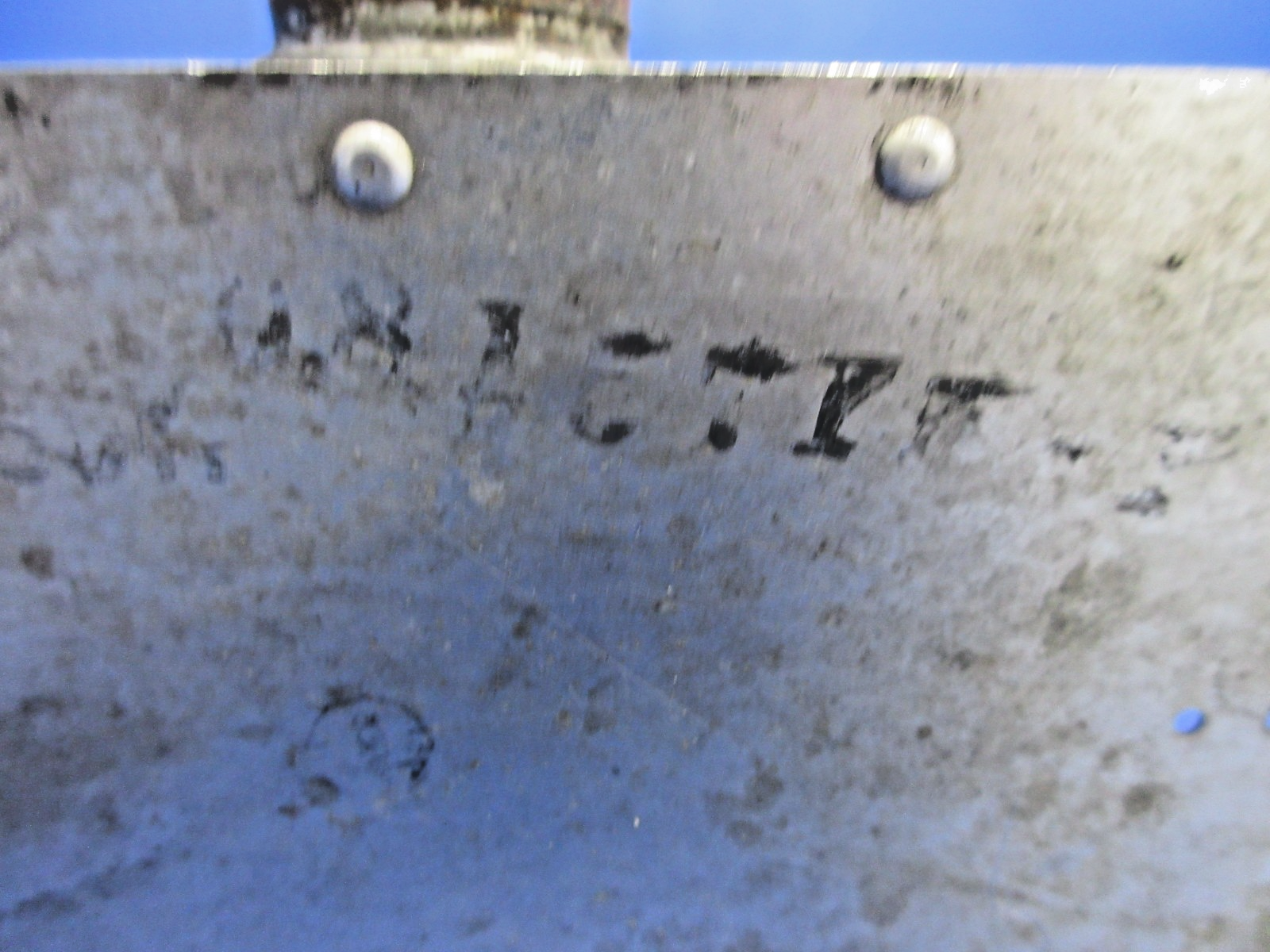 Cessna 310 / 310I Gascolator Shroud P/N 0851715-1 (0326-910)8