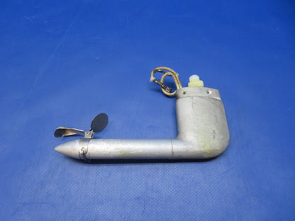 Cessna 182 / 182L Heated Pitot Tube 12v P/N 0721105-15 TESTED (0426-126)9