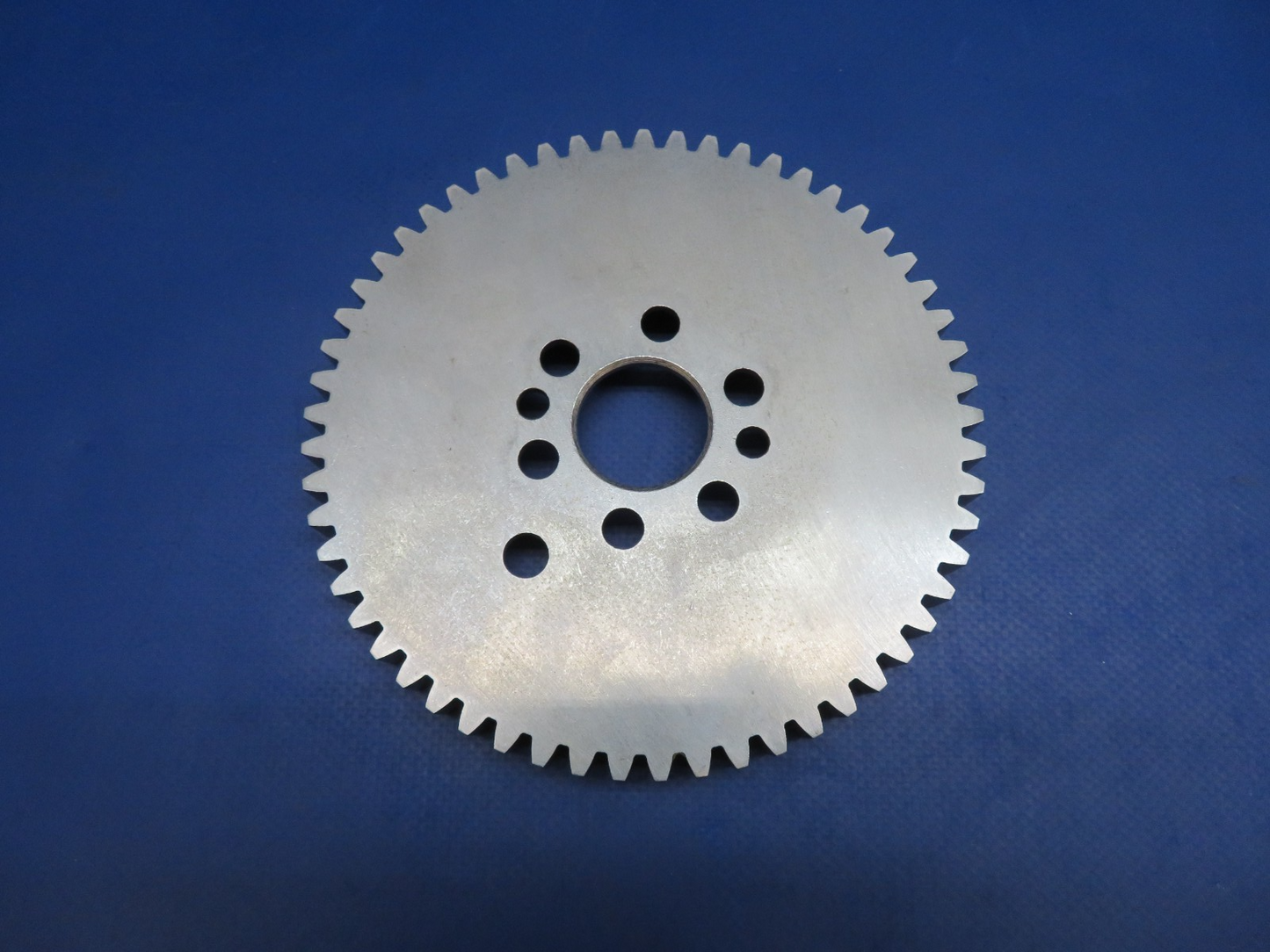 Continental 520 / 550 Large Crankshaft Gear 656991 Inspected w/ 8130 (0326-1729)1