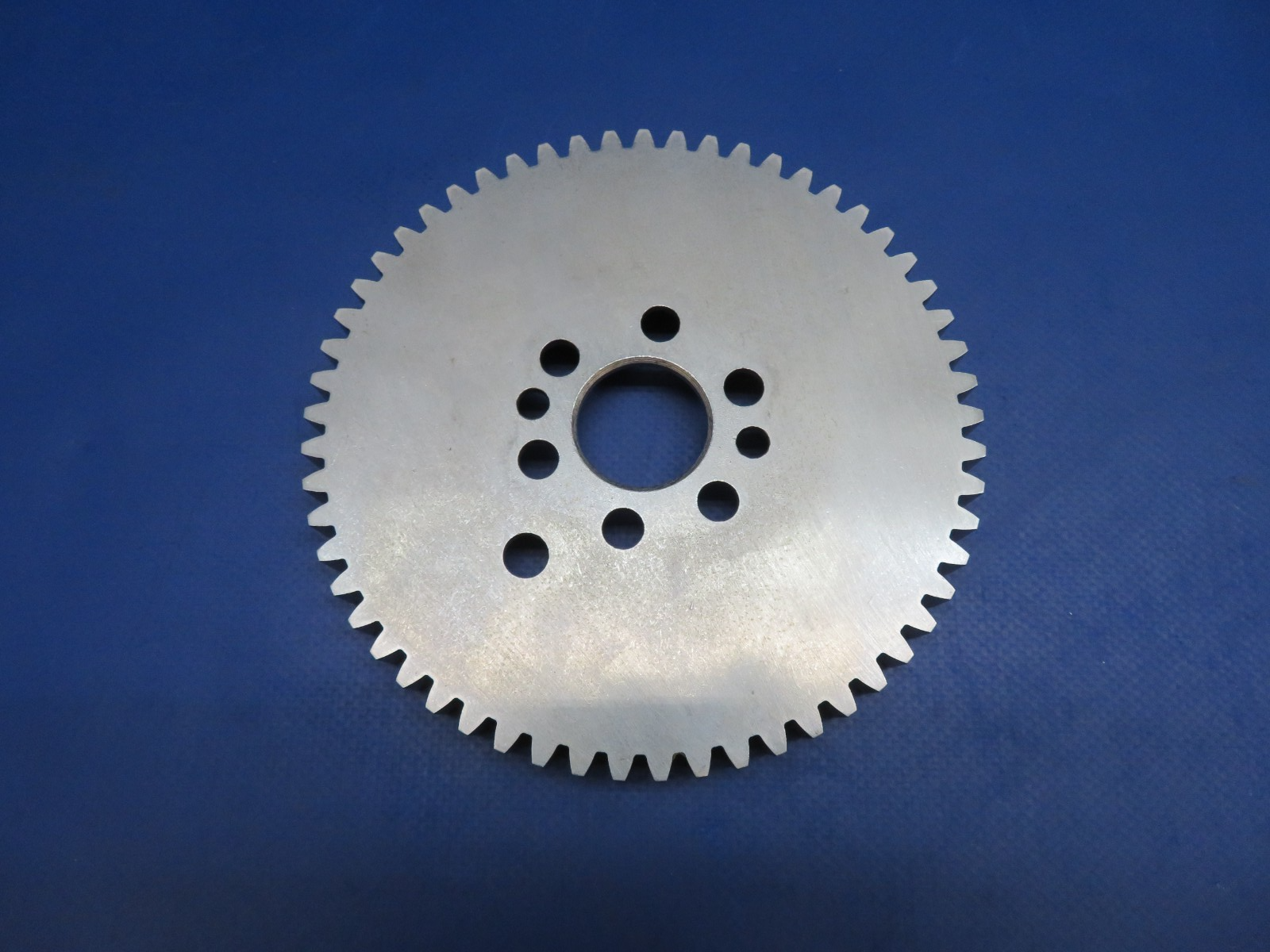 Continental 520 / 550 Large Crankshaft Gear 656991 Inspected w/ 8130 (0326-1729)1
