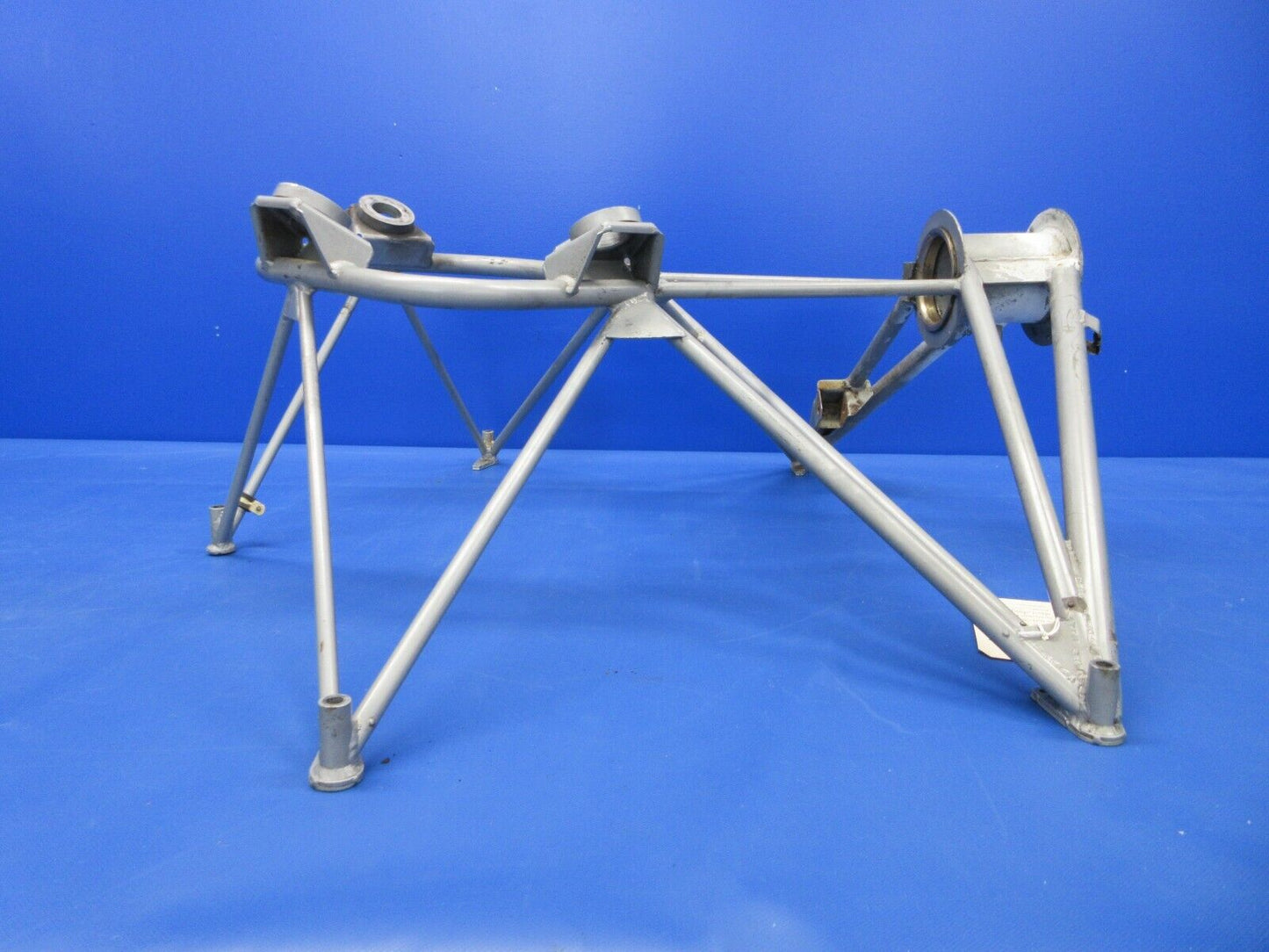 Beech 19A Musketeer Lycoming O-320 Engine Mount Assy P/N 69-910006-75 (0424-637)