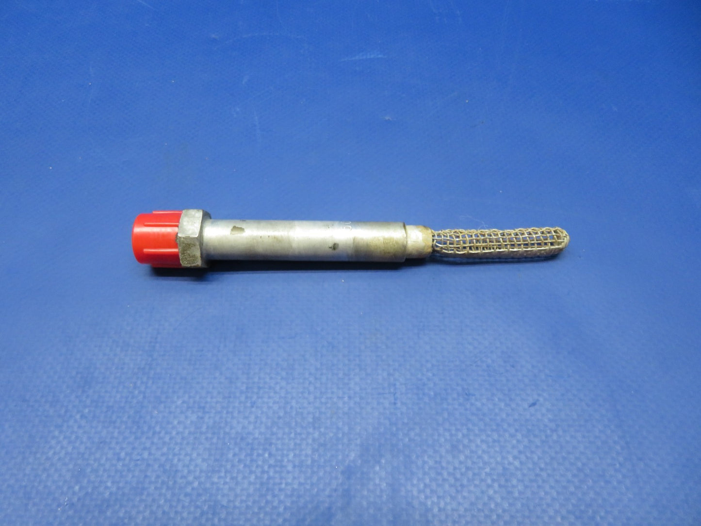 Beech 95 / D95A Travel Air Fuel Finger Strainer P/N 50-920064 (0326-825)0