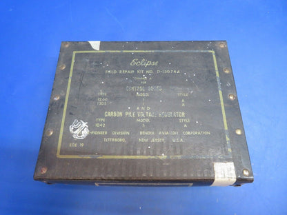 Eclipse Field Repair Kit Carbon Voltage Regulator Kit # D-130744 (0123-598)