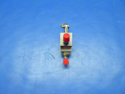Piper Scott 4200 Parking Brake Valve P/N 4200-DA1 REBUILT (0624-1800)