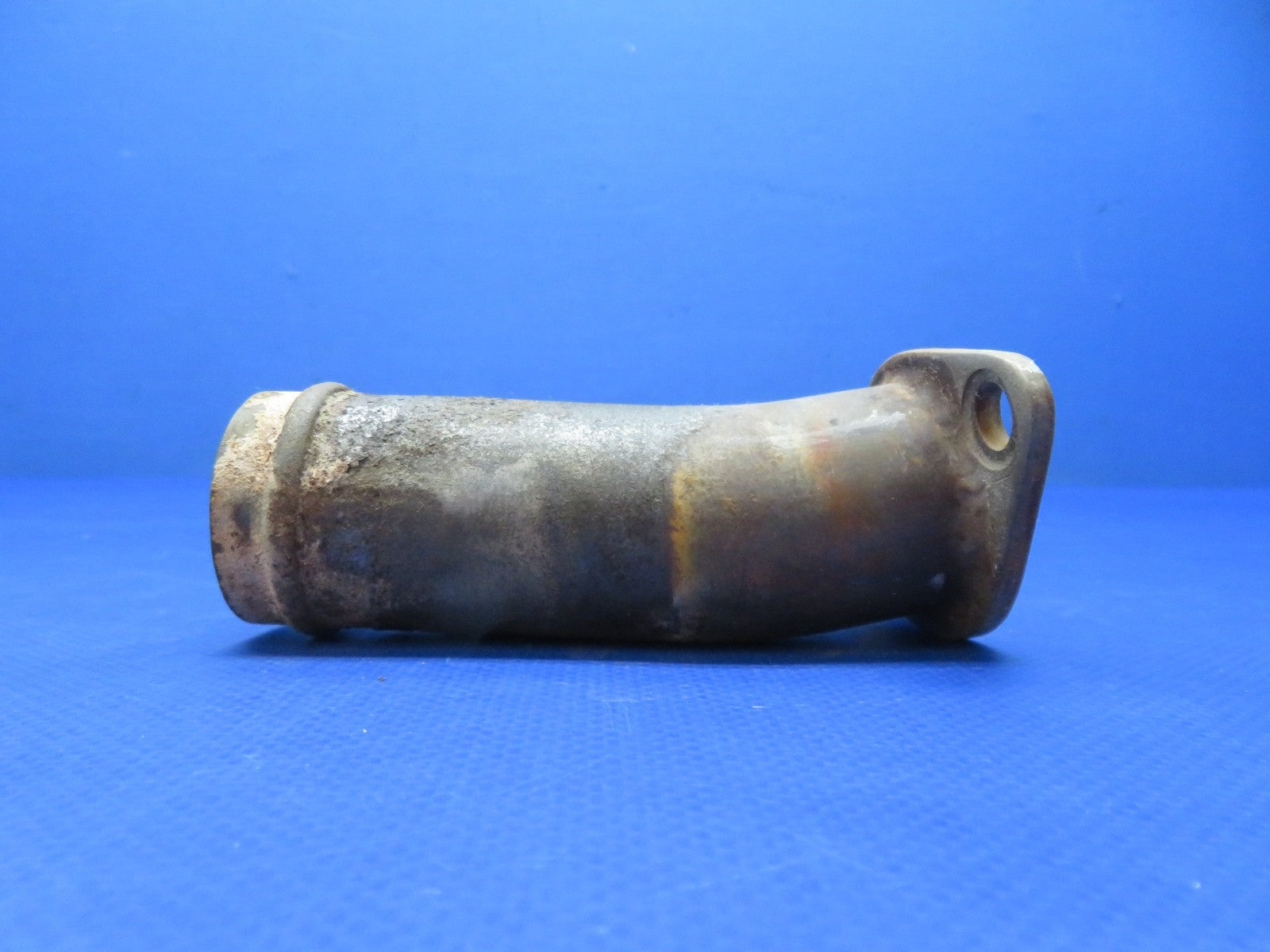 Cessna 172 / 172G Exhaust Riser w/ Probe Hole P/N 0550176-57 (0326-148)6