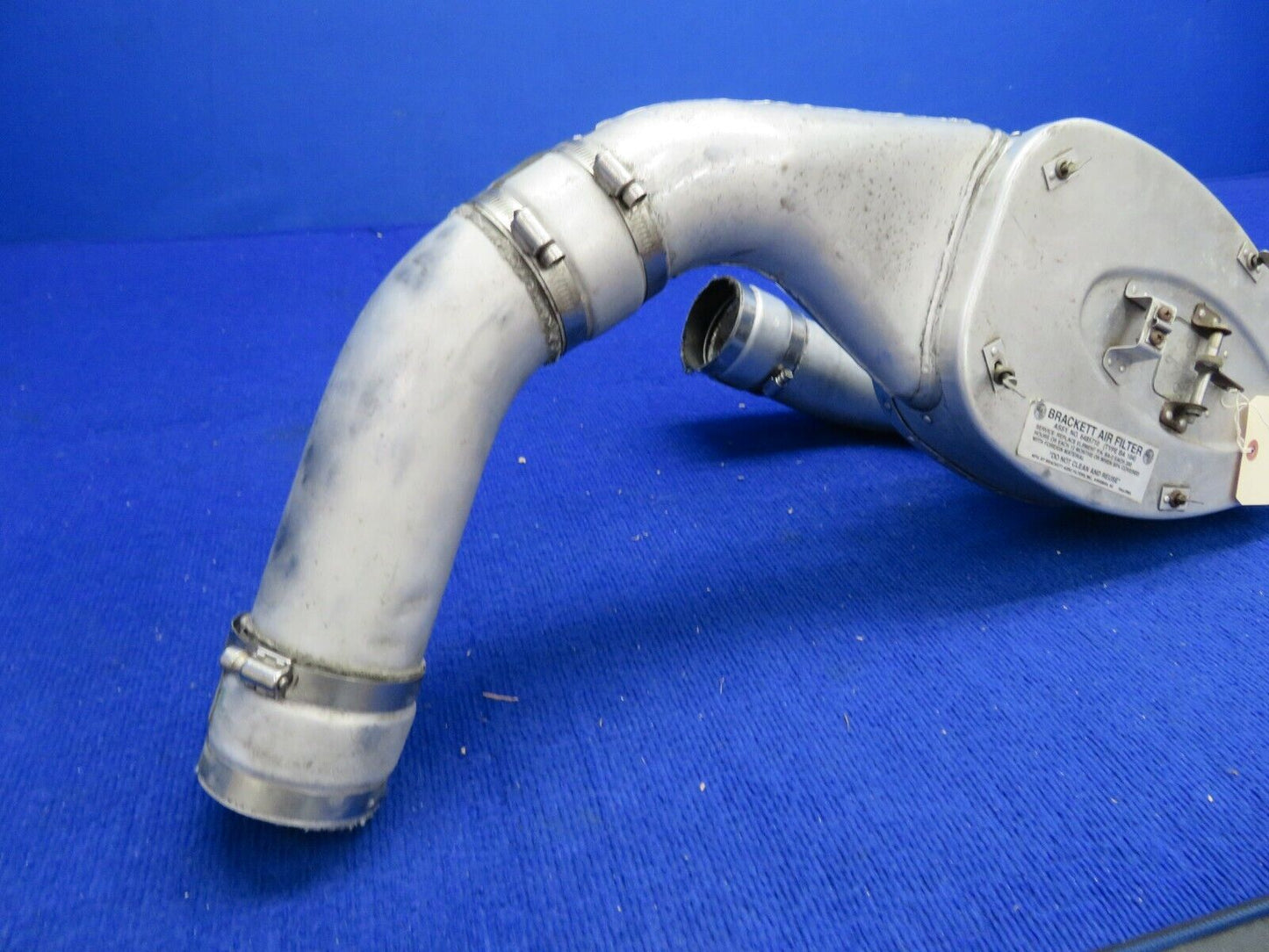 Piper PA-28R-201T Airbox Assembly P/N 35706-08, 35706-05 (0222-836)