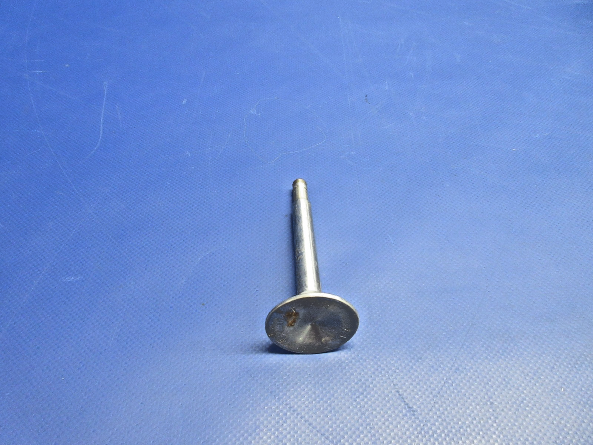 Continental Exhaust Valve P/N 629404 NOS (0926-719)0