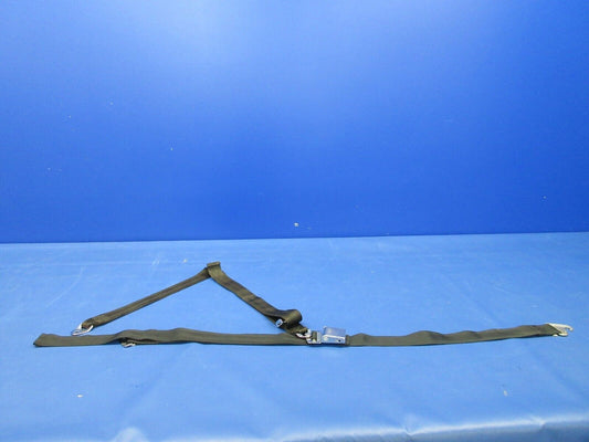 Cessna American Safety Seat Belt & Harness LH Rear P/N 5000B3 (0624-730)