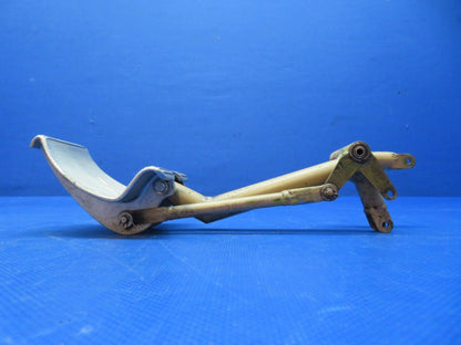 Mooney M20 / M20E Pilot LH Rudder Pedal Assy P/N 720017-7 (0424-183)